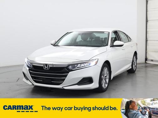 2022 Honda Accord LX