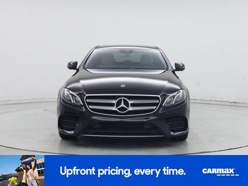 2019 Mercedes-Benz E-Class E 300