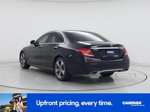 2019 Mercedes-Benz E-Class E 300