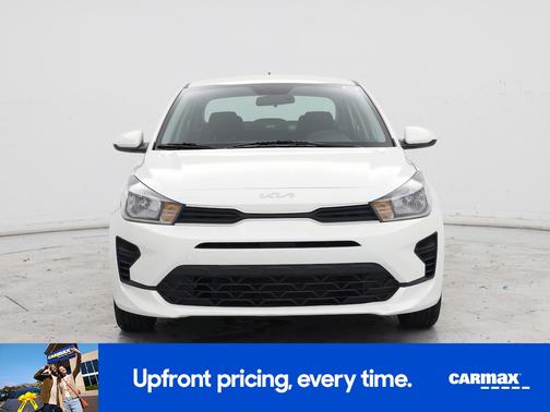 2023 Kia Rio S