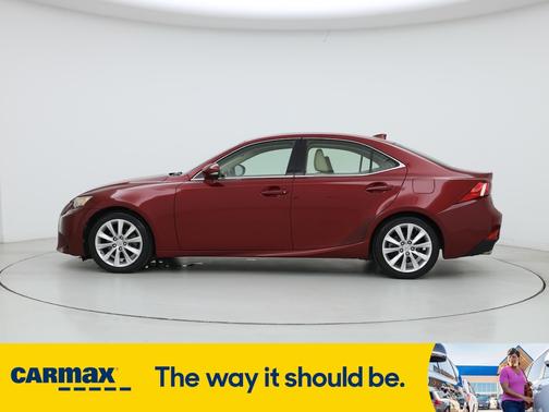 2015 Lexus IS 250