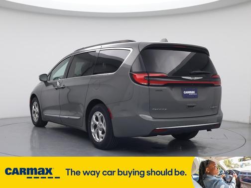 2022 Chrysler Pacifica Limited