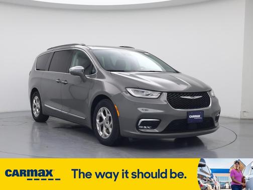 2022 Chrysler Pacifica Limited