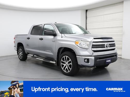 2017 Toyota Tundra SR5
