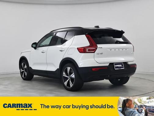 2021 Volvo XC40 Recharge Pure Electric P8 R-Design
