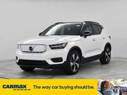 2021 Volvo XC40 Recharge Pure Electric P8 R-Design