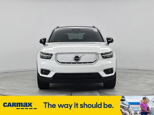 2021 Volvo XC40 Recharge Pure Electric P8 R-Design