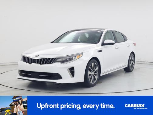 2016 Kia Optima SXL