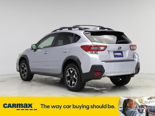 2020 Subaru Crosstrek Premium