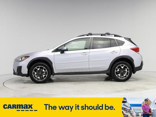 2020 Subaru Crosstrek Premium