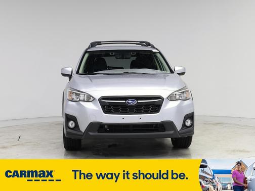 2020 Subaru Crosstrek Premium