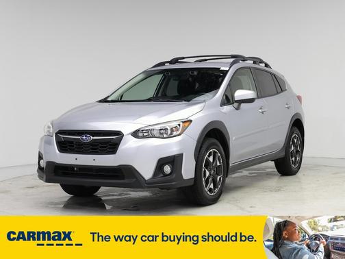 2020 Subaru Crosstrek Premium
