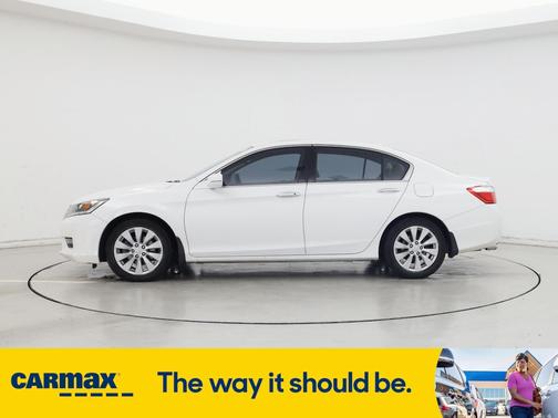 2015 Honda Accord EX-L