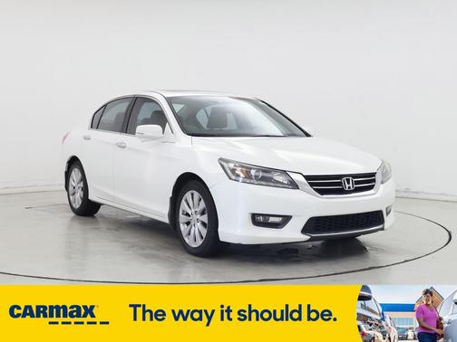 2015 Honda Accord EX-L