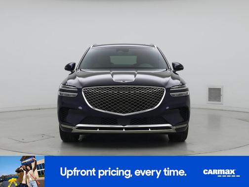 Blue 2025 Genesis GV70