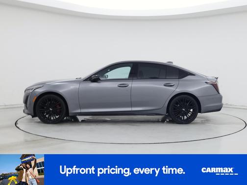 2021 Cadillac CT5 V