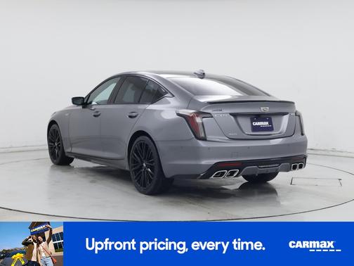 2021 Cadillac CT5 V