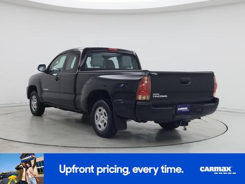 2015 Toyota Tacoma Base (A4)