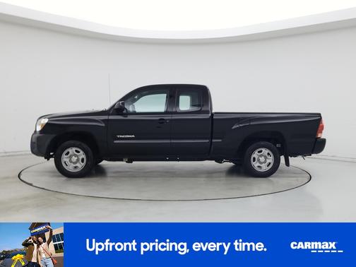 2015 Toyota Tacoma Base (A4)