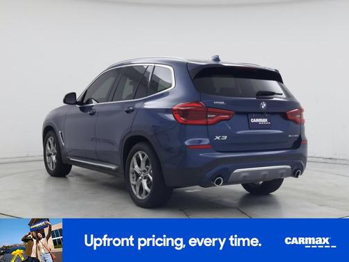 2020 BMW X3 sDrive30i