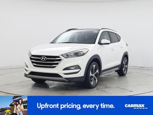 2018 Hyundai TUCSON Value