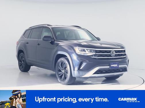 2023 Volkswagen Atlas SE w/Tech
