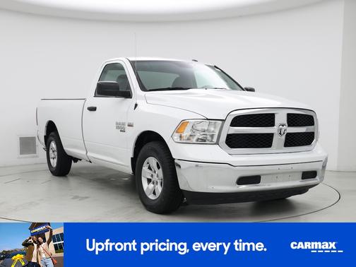 2021 RAM 1500 Classic Tradesman