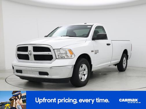 2021 RAM 1500 Classic Tradesman