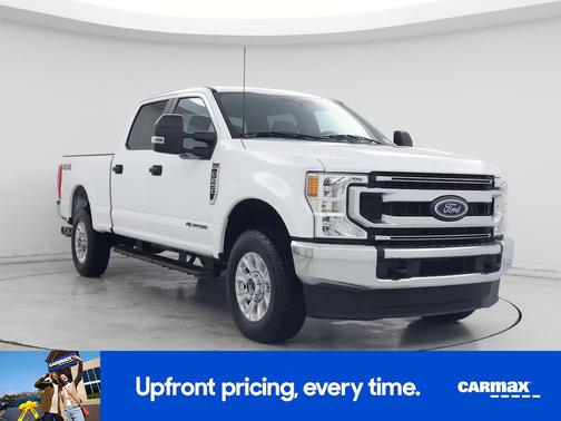 2022 Ford F-250 XL