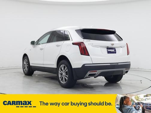 2020 Cadillac XT5 Premium Luxury