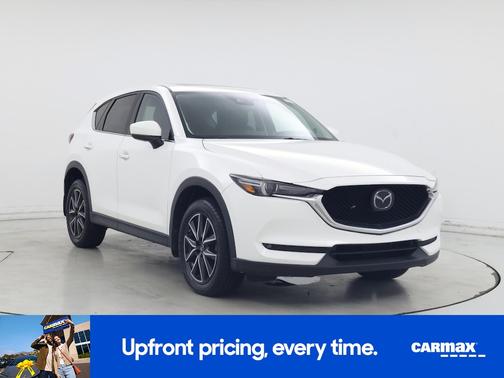 2017 Mazda CX-5 Grand Touring