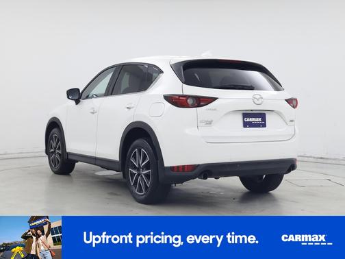 2017 Mazda CX-5 Grand Touring