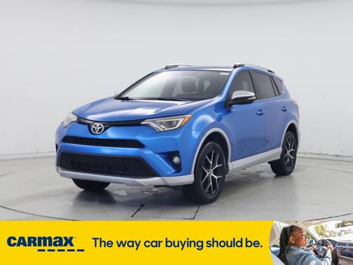 2016 Toyota RAV4 SE