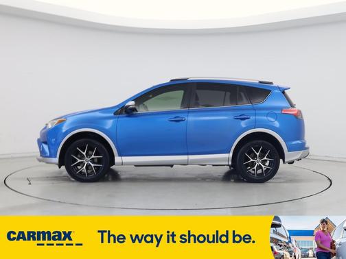 2016 Toyota RAV4 SE
