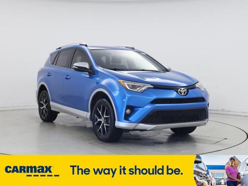 2016 Toyota RAV4 SE