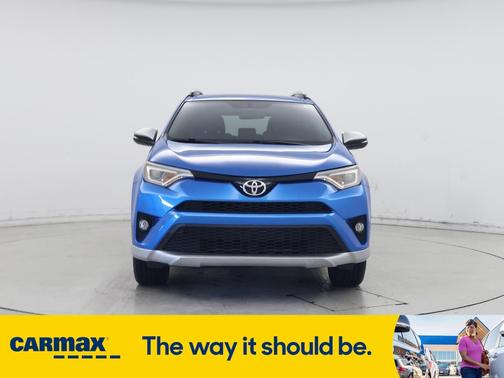 2016 Toyota RAV4 SE
