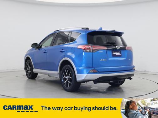 2016 Toyota RAV4 SE