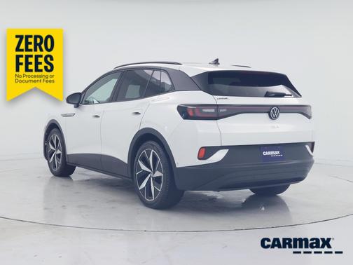 White 2023 Volkswagen ID.4 Pro S Plus
