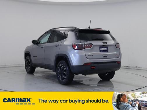 2019 Jeep Compass Trailhawk