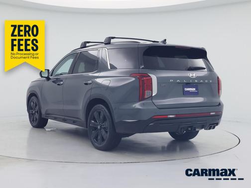 Gray 2025 Hyundai PALISADE XRT