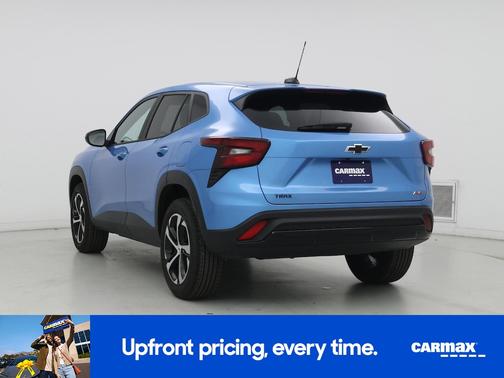 2025 Chevrolet Trax 1RS