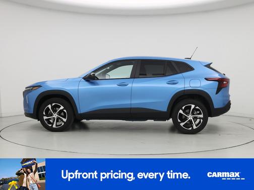 2025 Chevrolet Trax 1RS