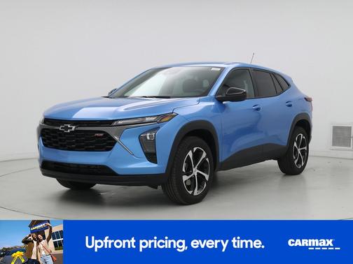 2025 Chevrolet Trax 1RS