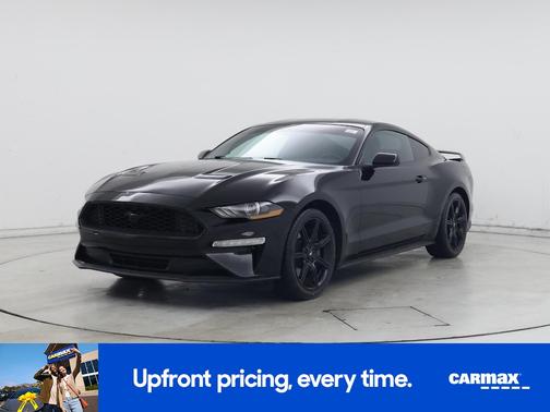 2018 Ford Mustang Ecoboost Premium