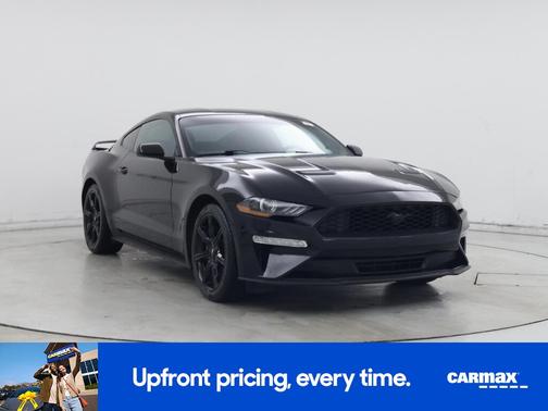 2018 Ford Mustang Ecoboost Premium