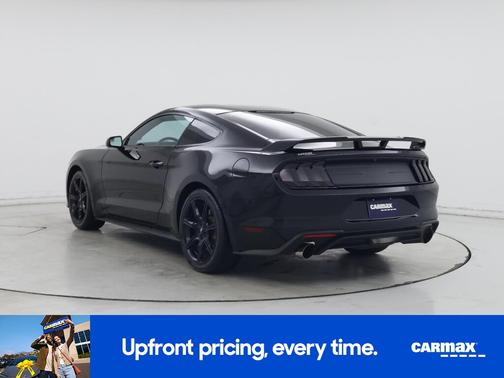 2018 Ford Mustang Ecoboost Premium