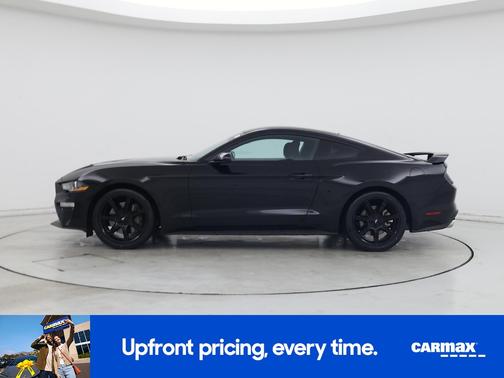 2018 Ford Mustang Ecoboost Premium