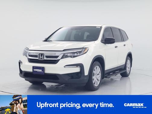 2019 Honda Pilot LX
