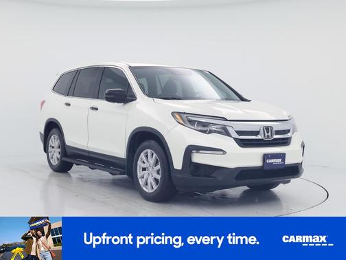2019 Honda Pilot LX