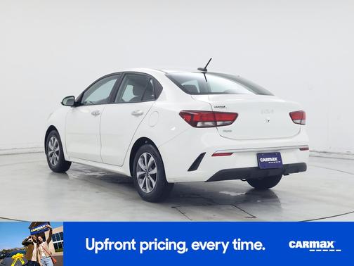 2023 Kia Rio S